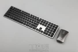 Asus branded  wireless  Keyboard Mouse pair