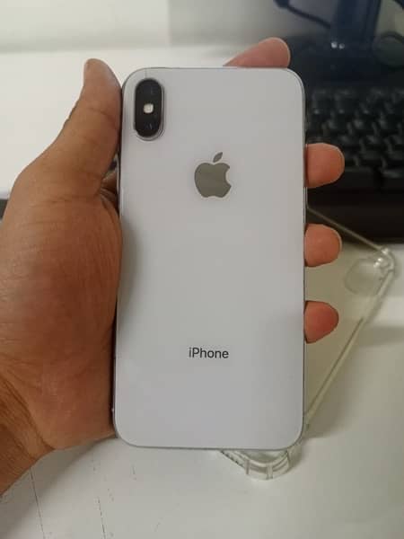 iphone x (pta approved ) 2