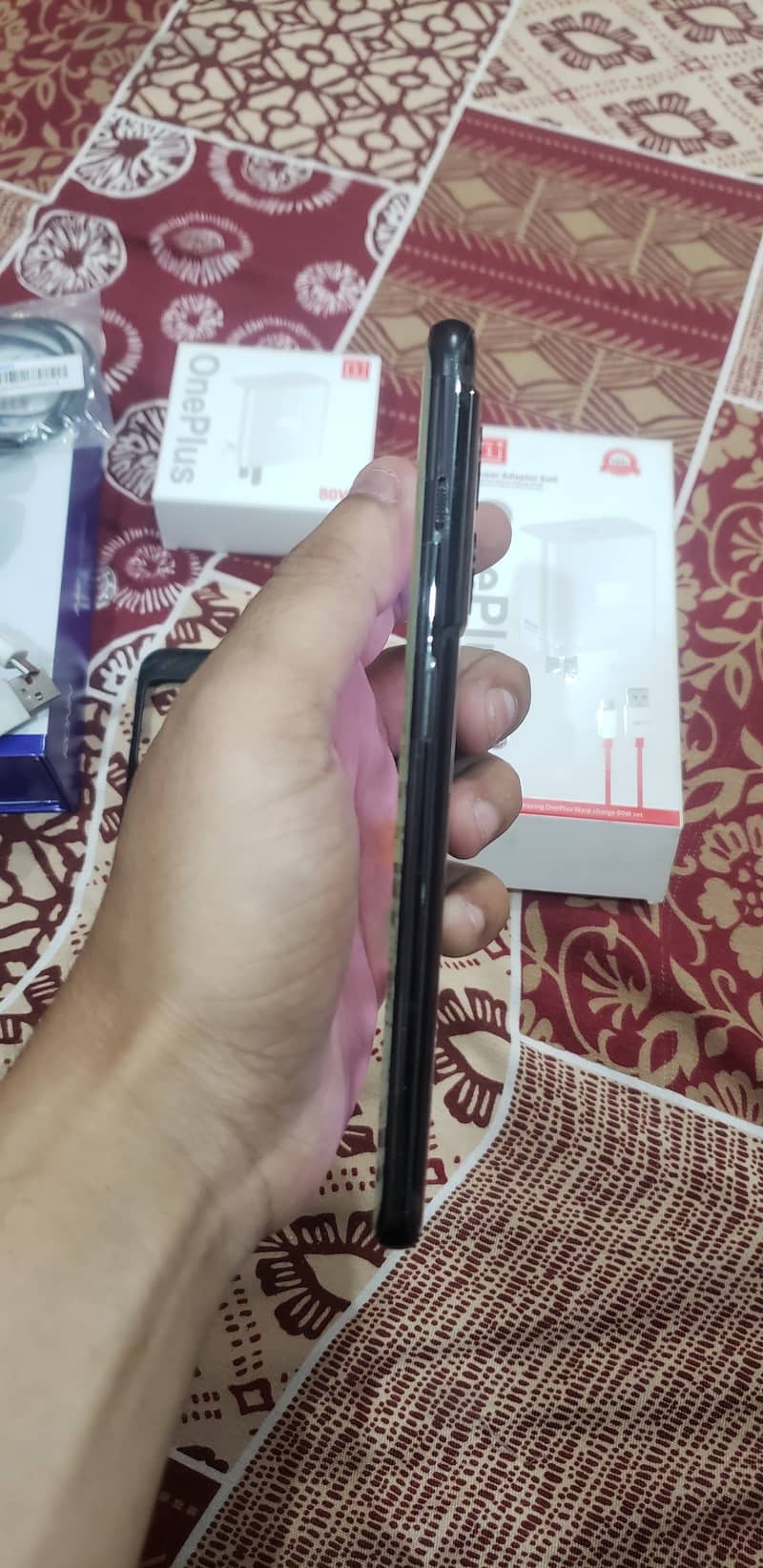 One Plus 10 Pro, PTA Approved,Dual Sim, Brand New(10/10) 256Gb 3