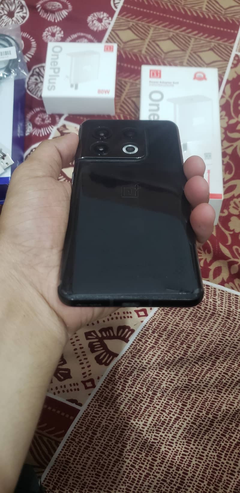 One Plus 10 Pro, PTA Approved,Dual Sim, Brand New(10/10) 256Gb 5