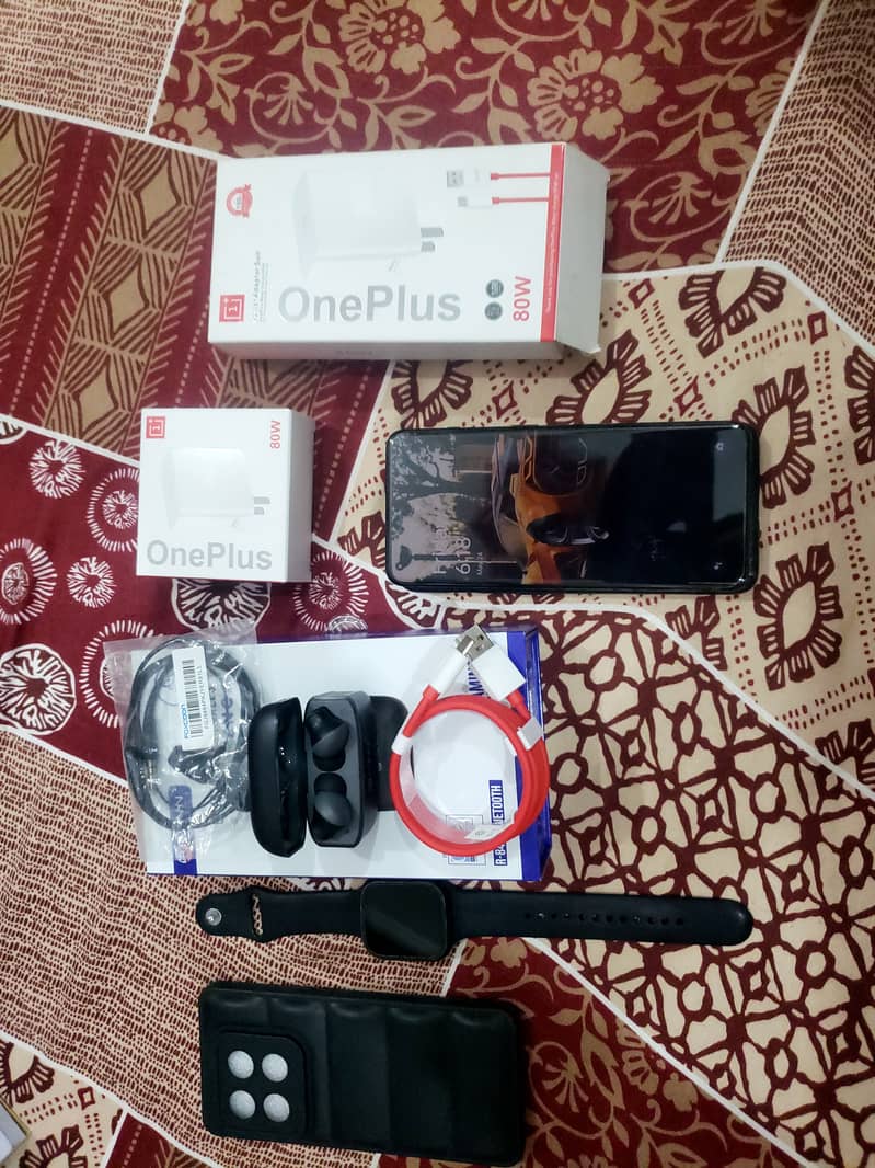 One Plus 10 Pro, PTA Approved,Dual Sim, Brand New(10/10) 256Gb 7