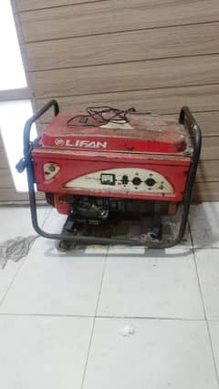 Lifan Generator 5/5KV