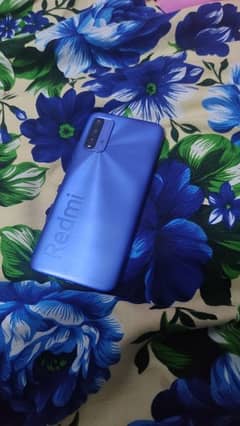 Redmi 9t (90) 6+2 gb 128 gb with box charger original