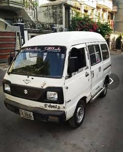 Suzuki Bolan 1989 0