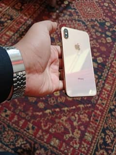 iphone xs max, waterpack, non pta, all ok, FU, 10/10 condition