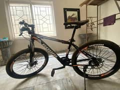 Bicycle with Gears and Shocks for sale 0
