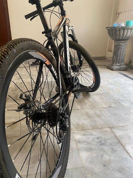 Bicycle with Gears and Shocks for sale 2