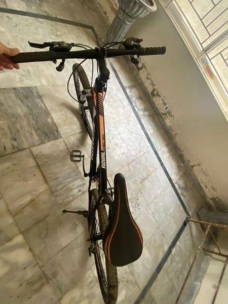 Bicycle with Gears and Shocks for sale 5