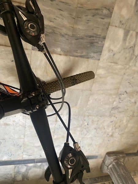 Bicycle with Gears and Shocks for sale 6