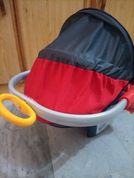 baby carry cot 7