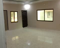portion for rent 600 sq yd Ground floor in block 6 gulshan e iqbal