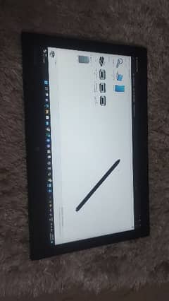 i5 6th generation touchscreen + pen