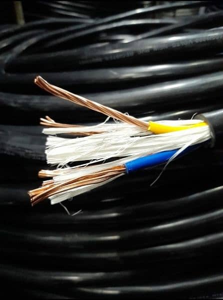 3/29 single core copper cables house waring cables 11