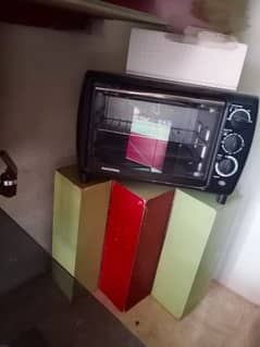 03413105652 zong+whtsap oven with rack