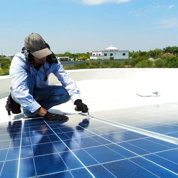 SOLAR PANEL & inverter Installation services 0