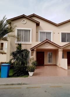 Iqbal villa for Rent 152 sq yards Villa In Bahria town karachi 03444434456