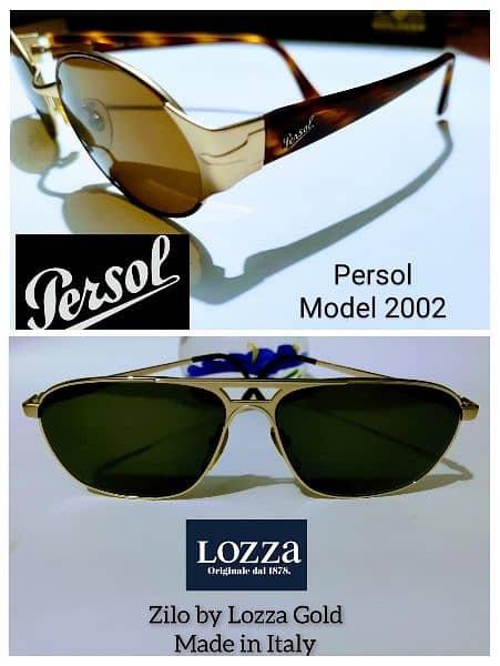 Original Ray Ban Carrera Persol Police Dior RayBan Wayfarer Sunglasses 2