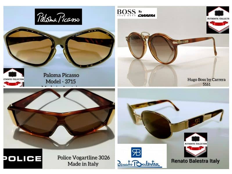 Original Ray Ban Carrera Persol Police Dior RayBan Wayfarer Sunglasses 10