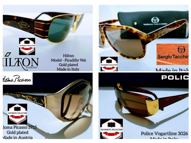 Original Ray Ban Carrera Persol Police Dior RayBan Wayfarer Sunglasses 14