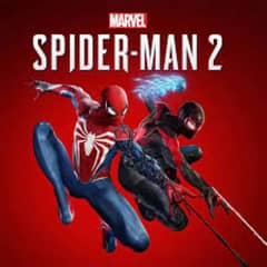 SPIDERMAN 2 PS5 DIGITAL GAME