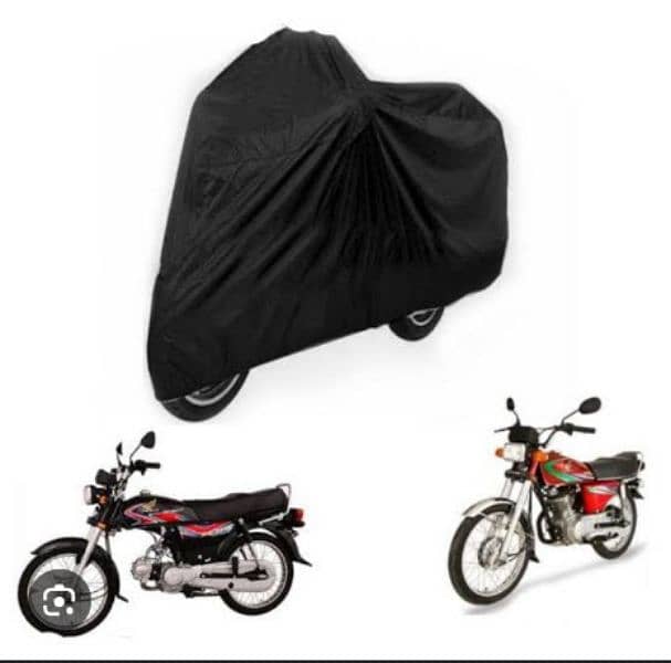 Bike top cover 0