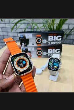 New T900 Ultra 2 Smart Watch 49mm 2.09 inch Bluetooth Call IWO Series 0