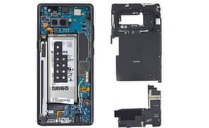 S10 and note 10 board