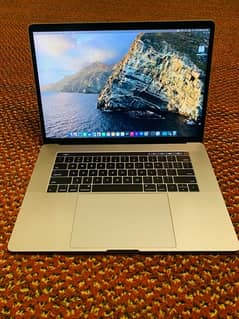 MacBook Pro Retina, 15-inch, 2017 ( 4 GB Graphic Card )