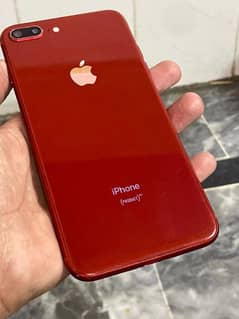 iPhone 8 Plus pta approved (Give good offer and buy)
