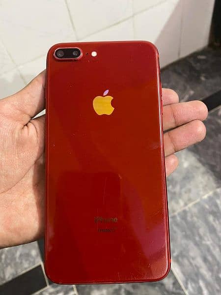 iPhone 8 Plus pta approved (Give good offer and buy) 4