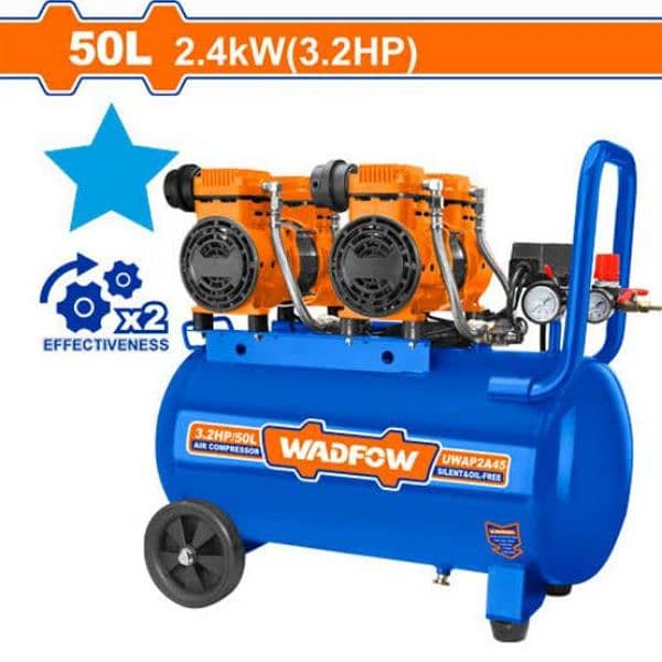 Air compressors 0