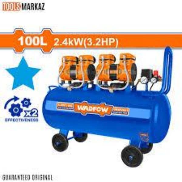 Air compressors 3