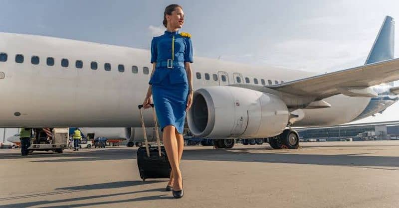 Female airhostess required 0