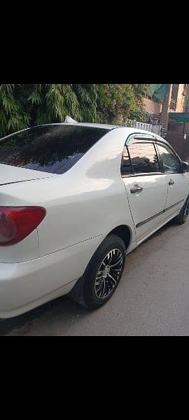 Toyota Corolla GLi No work Required 1