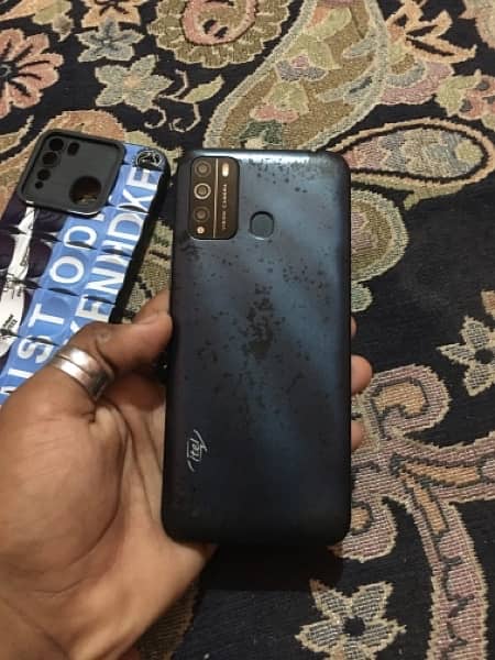 itel vision1 Pro 1