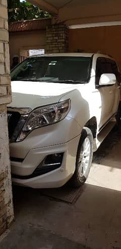 Toyota Prado 2012