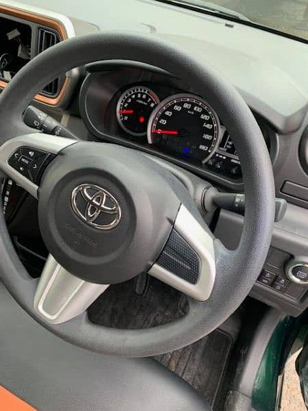 Toyota MODA Charm G package 2022 3