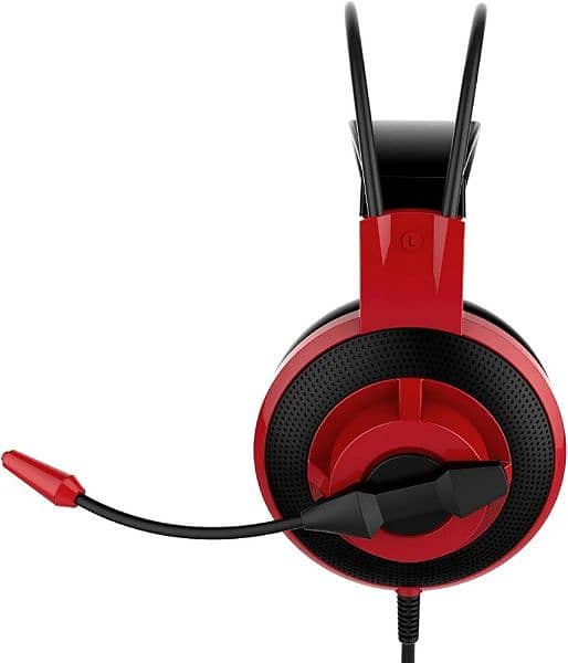 Msi ds 501 gaming headset 1