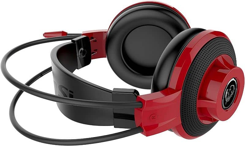 Msi ds 501 gaming headset 4