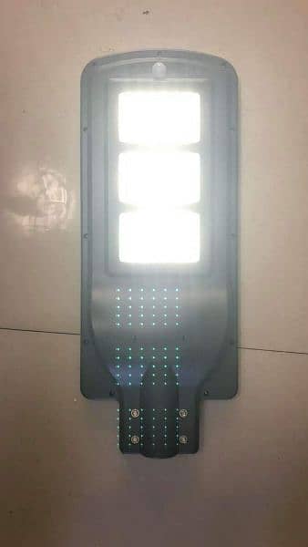 Solar led street light all in one ip65 stock avble 2