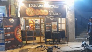 pizza 363 running restaurant for sale