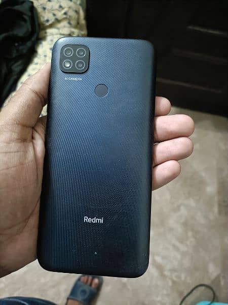 Xiaomi Redmi 9c 4/128 4