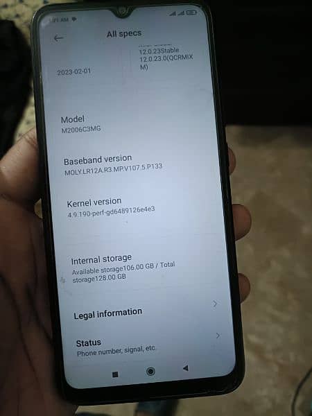 Xiaomi Redmi 9c 4/128 6