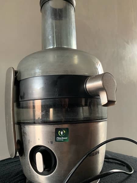 Philips Juicer 2