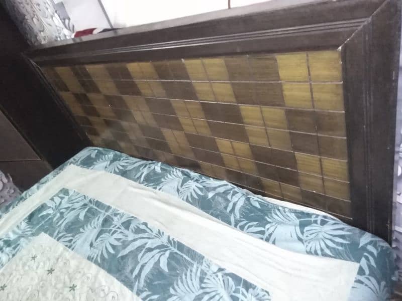 wooden bed for sale 5