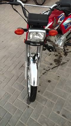 Honda CG125 2022 Model 19000km use New condition Best for 2024 0