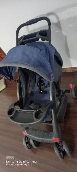 Stroller/pram from Juniors (Baby shop dubai) 3