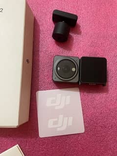 DJI Action 2 Camera for sale Condition 10/10