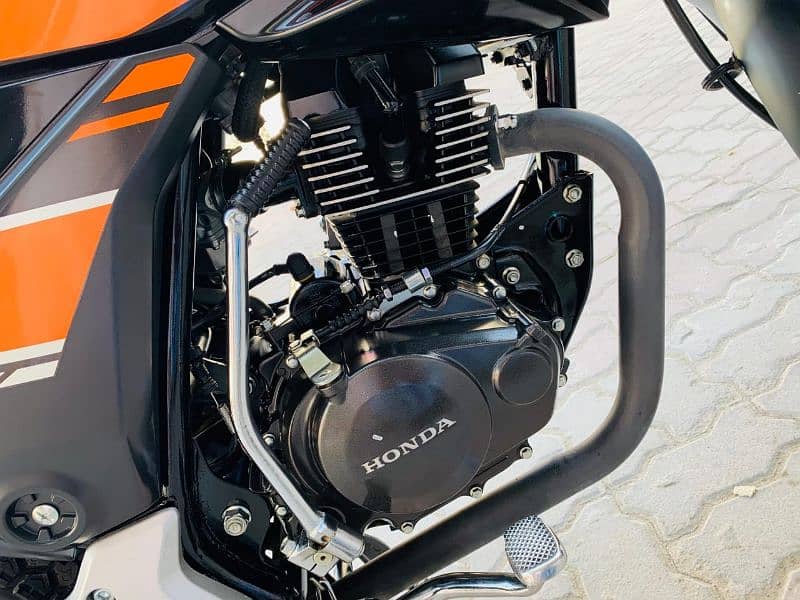 Honda 150cc 2024 Moldel For Sale 6