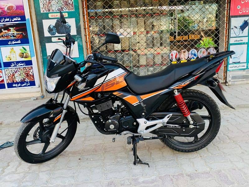 Honda 150cc 2024 Moldel For Sale 14